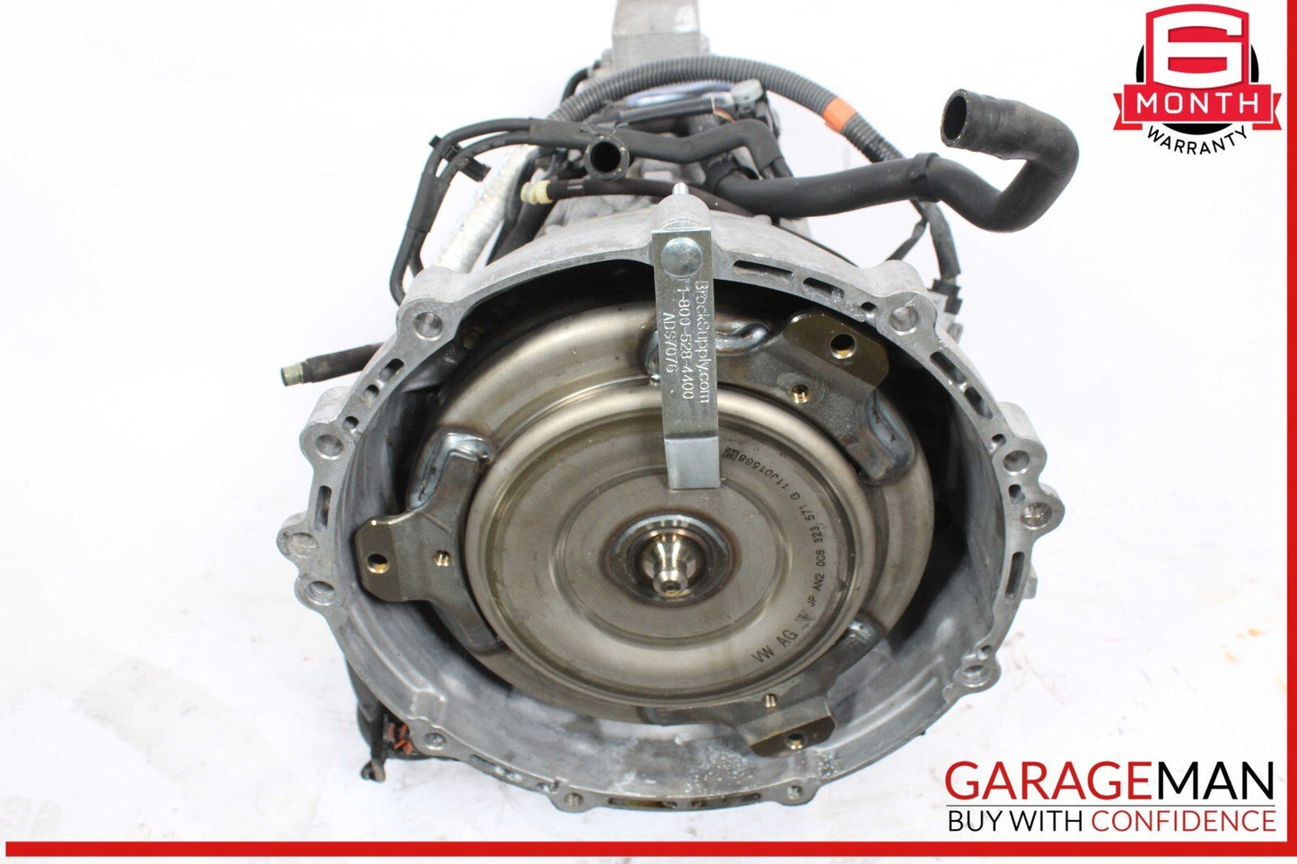 11-18 Porsche Cayenne 958 / Touareg Hybrid Automatic Transmission Gearbox 149k