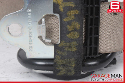 13-19 Mercedes X166 GL450 3rd Third Row Rear Right Seat Belt Seatbelt Retractor