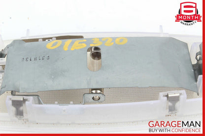98-02 Mercedes W210 E320 E500 E55 AMG Rear Overhead Dome Reading Map Light Lamp