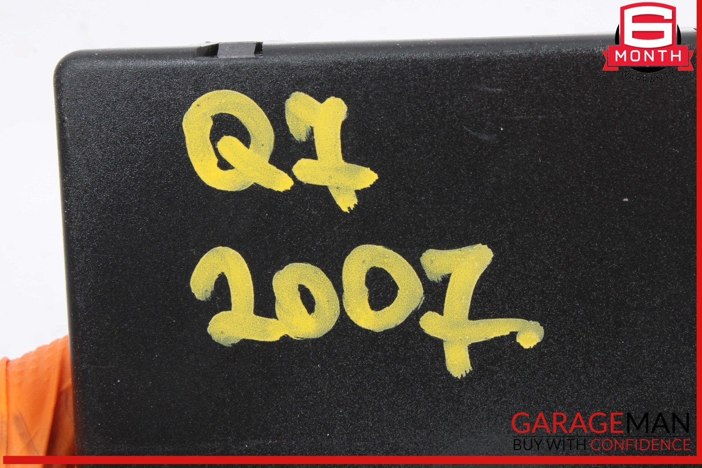 07-09 Audi Q7 Keyless Entry Comfort Control Module Unit Hella 4L0907289A OEM