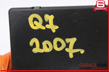07-09 Audi Q7 Keyless Entry Comfort Control Module Unit Hella 4L0907289A OEM