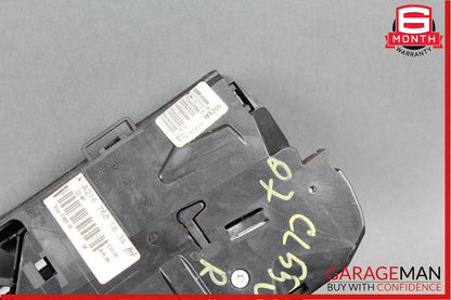 07-13 Mercedes W216 CL550 Front Right Side Door Handle Keyless Go OEM