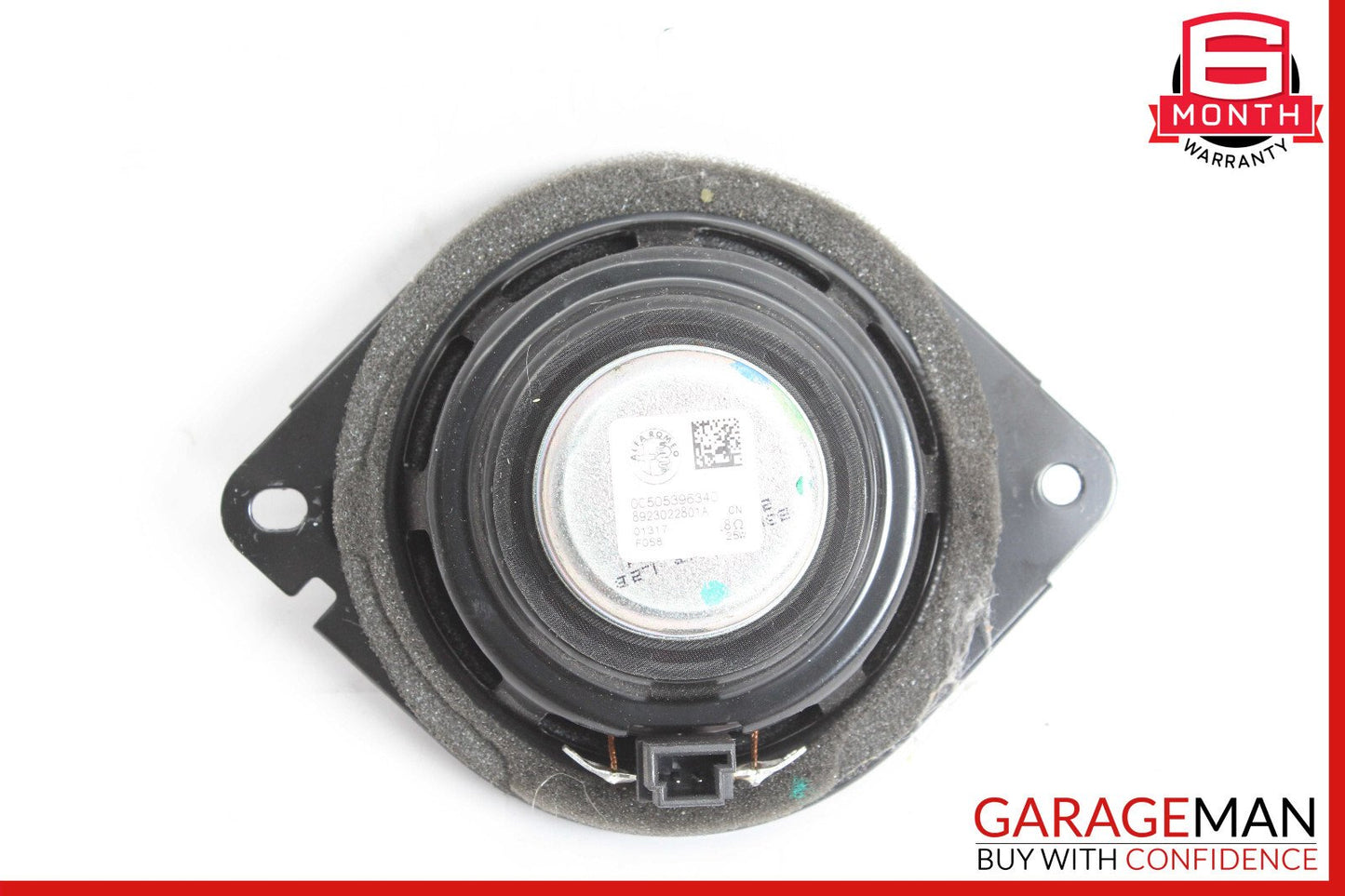 17-22 Alfa Romeo Giulia Rear Left / Right Door Audio Speaker OEM