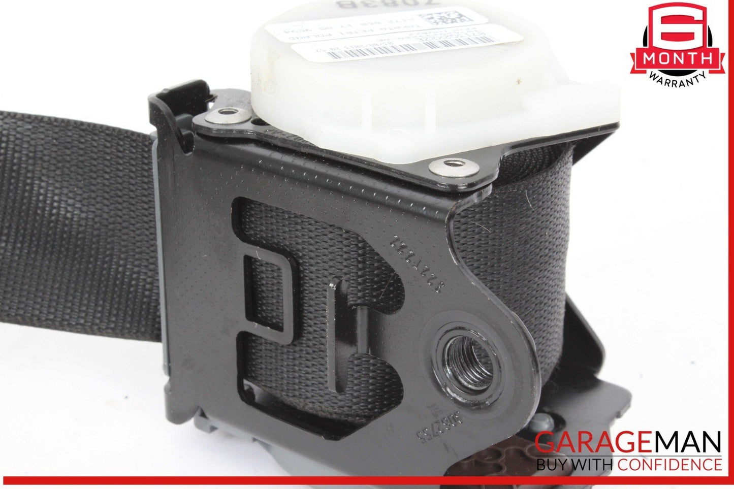 12-20 Mercedes R172 SLK250 SLK350 Front Left Side Seat Belt Seatbelt Retractor