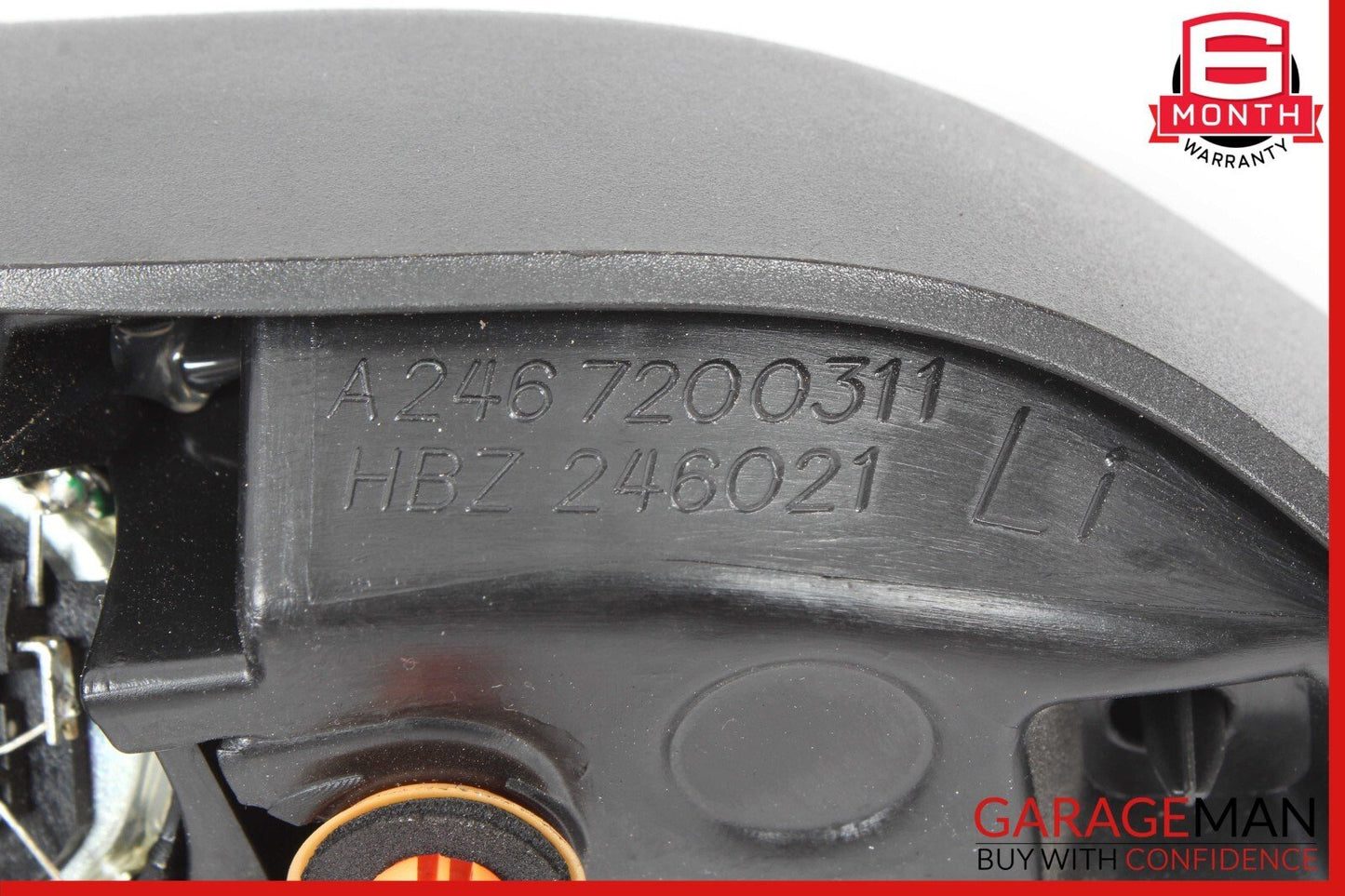 12-19 Mercedes B-Class W242 W246 Front Left Side Door Tweeter Speaker OEM
