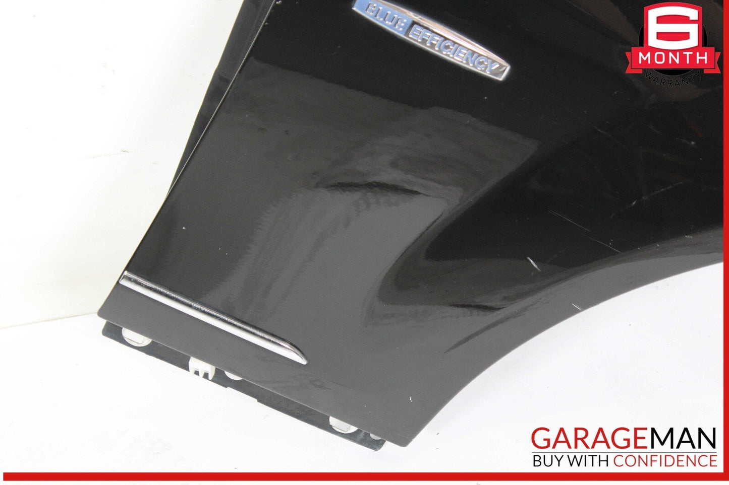 08-14 Mercedes W204 C250 C300 C350 Front Right Side Wing Fender Panel OEM