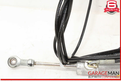 90-02 Mercedes R129 SL500 Rear Left / Right Convertible Roof Cover Lift Cylinder