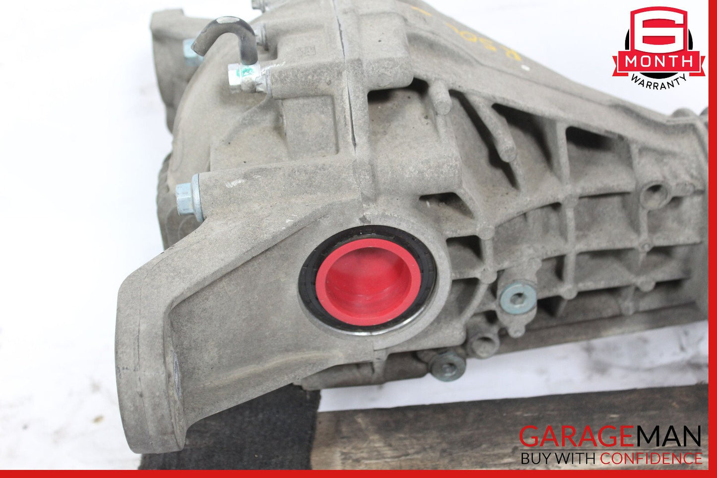 06-13 Mercedes W251 R500 ML550 Rear Differential Axle Carrier Assembly OEM