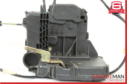 01-07 Mercedes W203 C230 Front Right Passenger Side Door Lock Latch Actuator