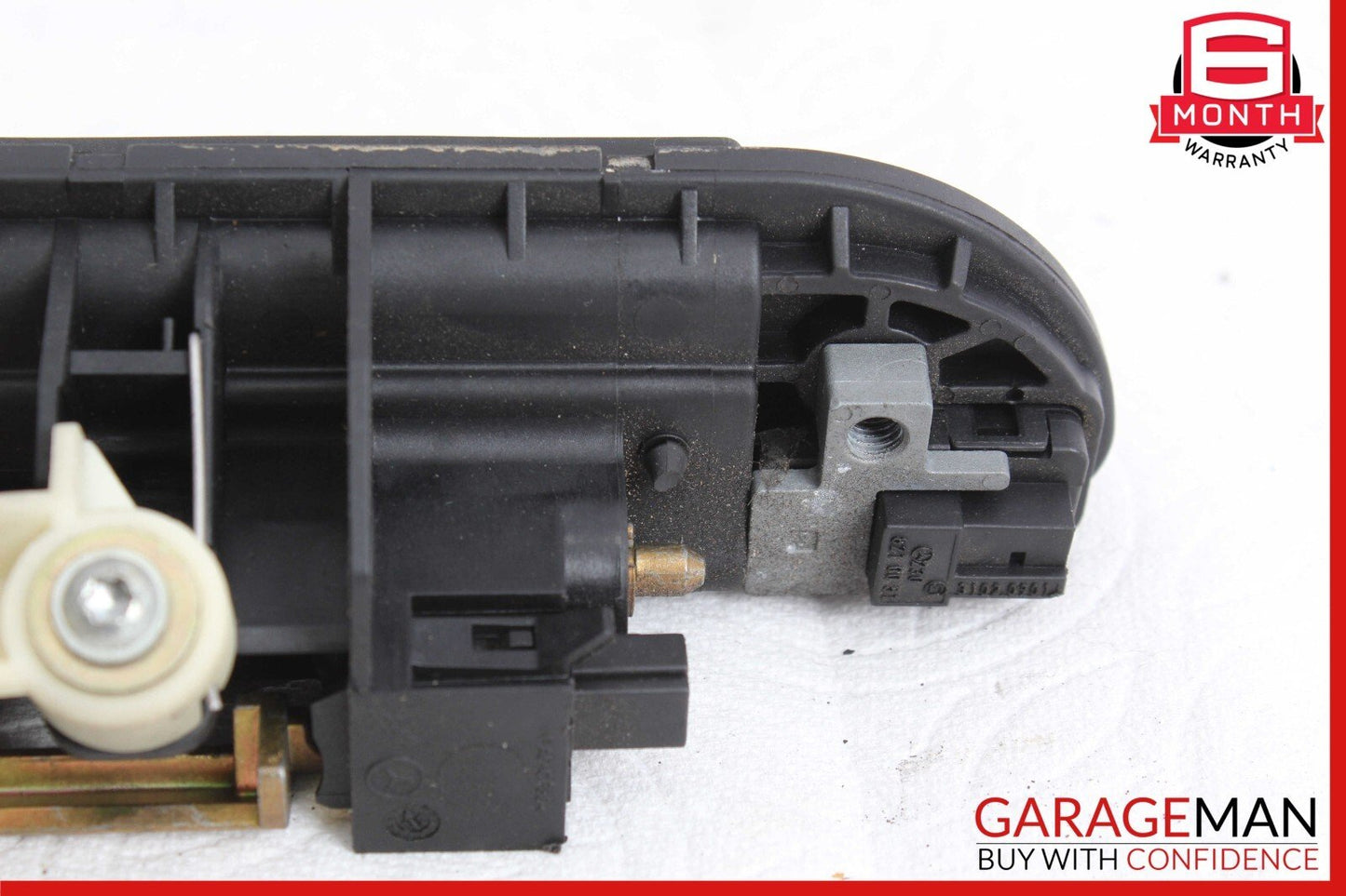 03-12 Mercedes R230 SL550 SL55 AMG Rear Trunk Lid Lock Latch Handle w/o Key