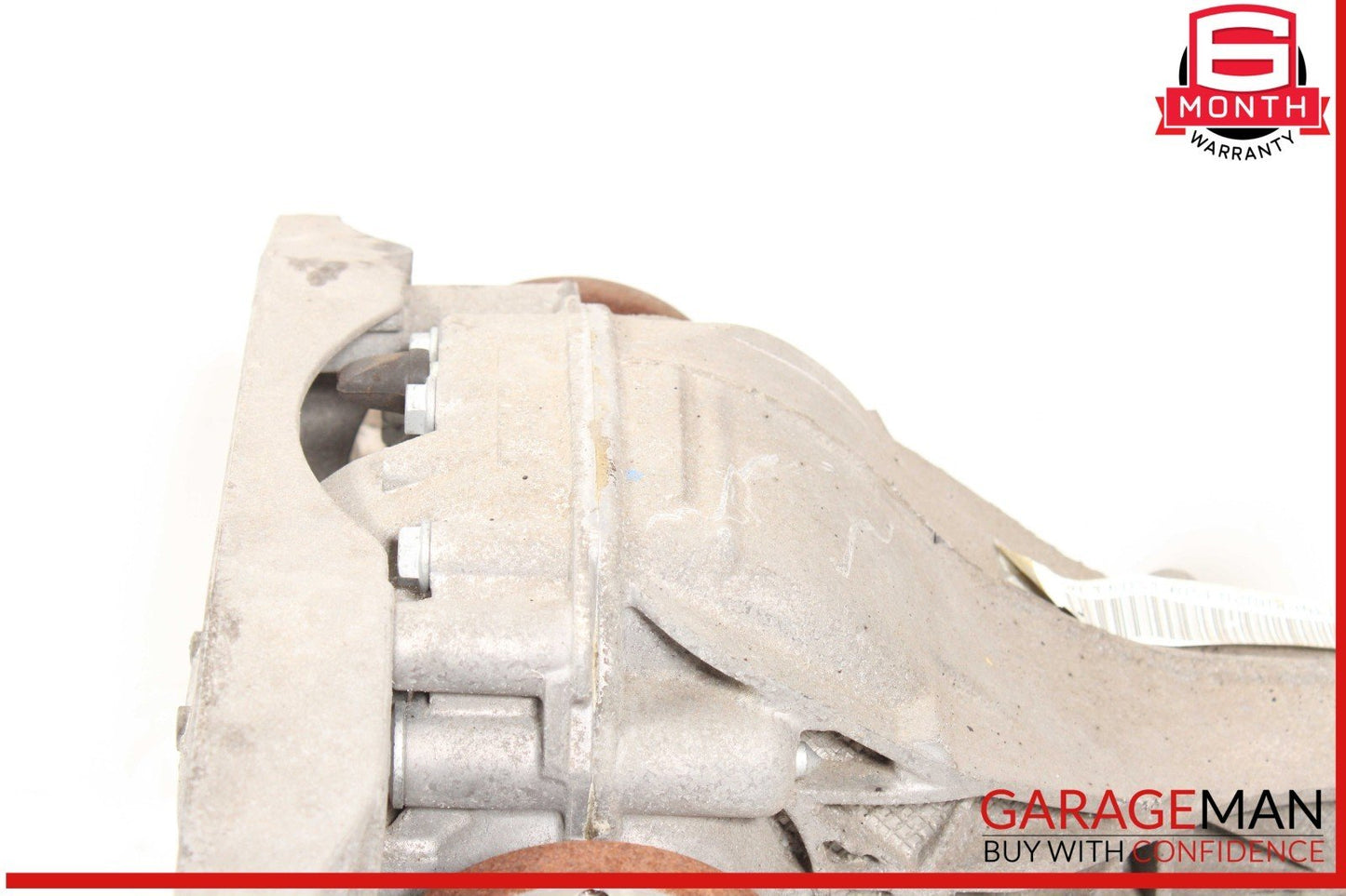 13-17 Audi Q5 Rear Diff Differential Axle Carrier Assembly OEM