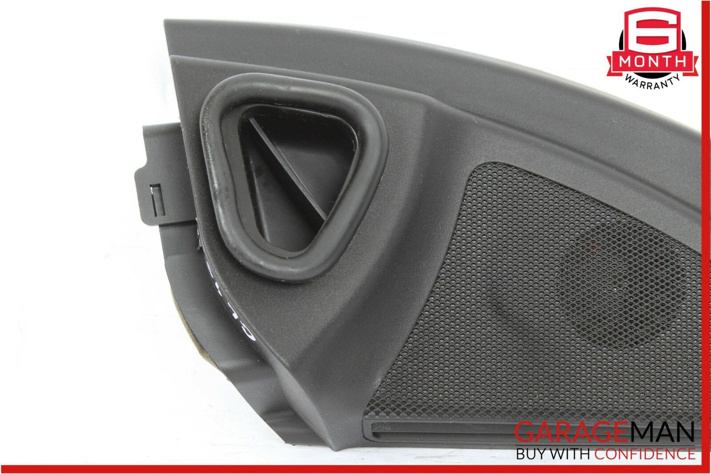 06-12 Mercedes GL450 ML350 Front Right & Left Door Mirror Speaker Cover Set of 2