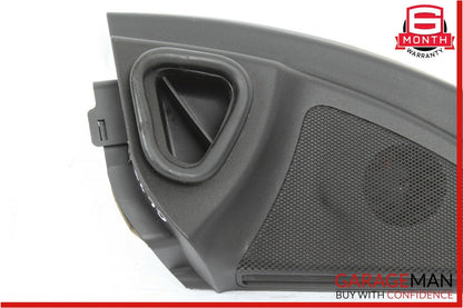06-12 Mercedes GL450 ML350 Front Right & Left Door Mirror Speaker Cover Set of 2