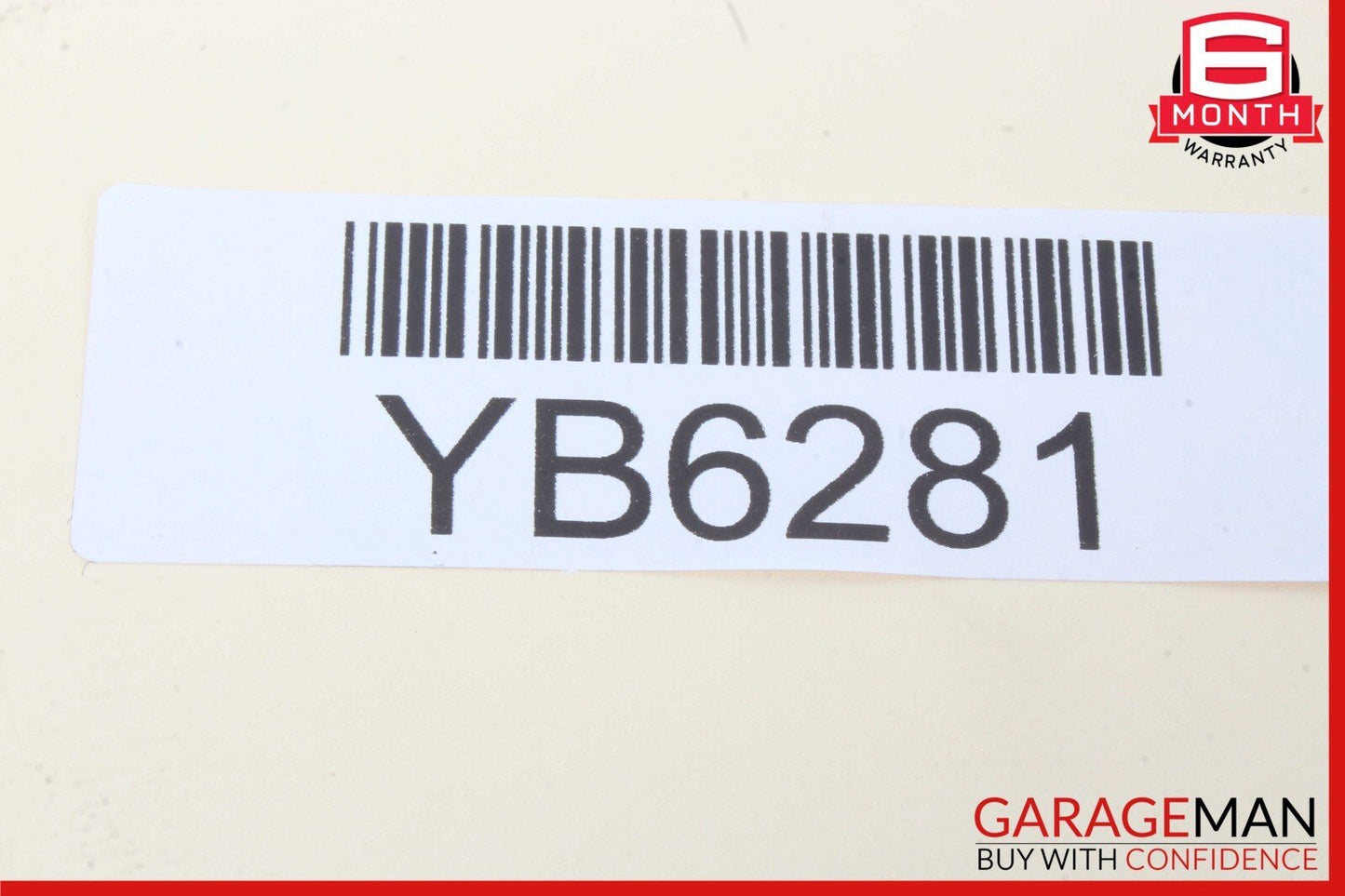 07-10 Mercedes W216 CL63 AMG CL550 Bumper Blind Spot Radar Distance Sensor OEM