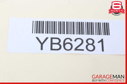 07-10 Mercedes W216 CL63 AMG CL550 Bumper Blind Spot Radar Distance Sensor OEM