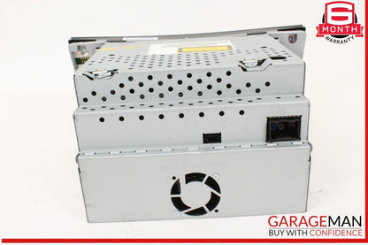 03-08 Mercedes W211 E320 Command Head Unit Navigation Radio CD 2118204397 OEM