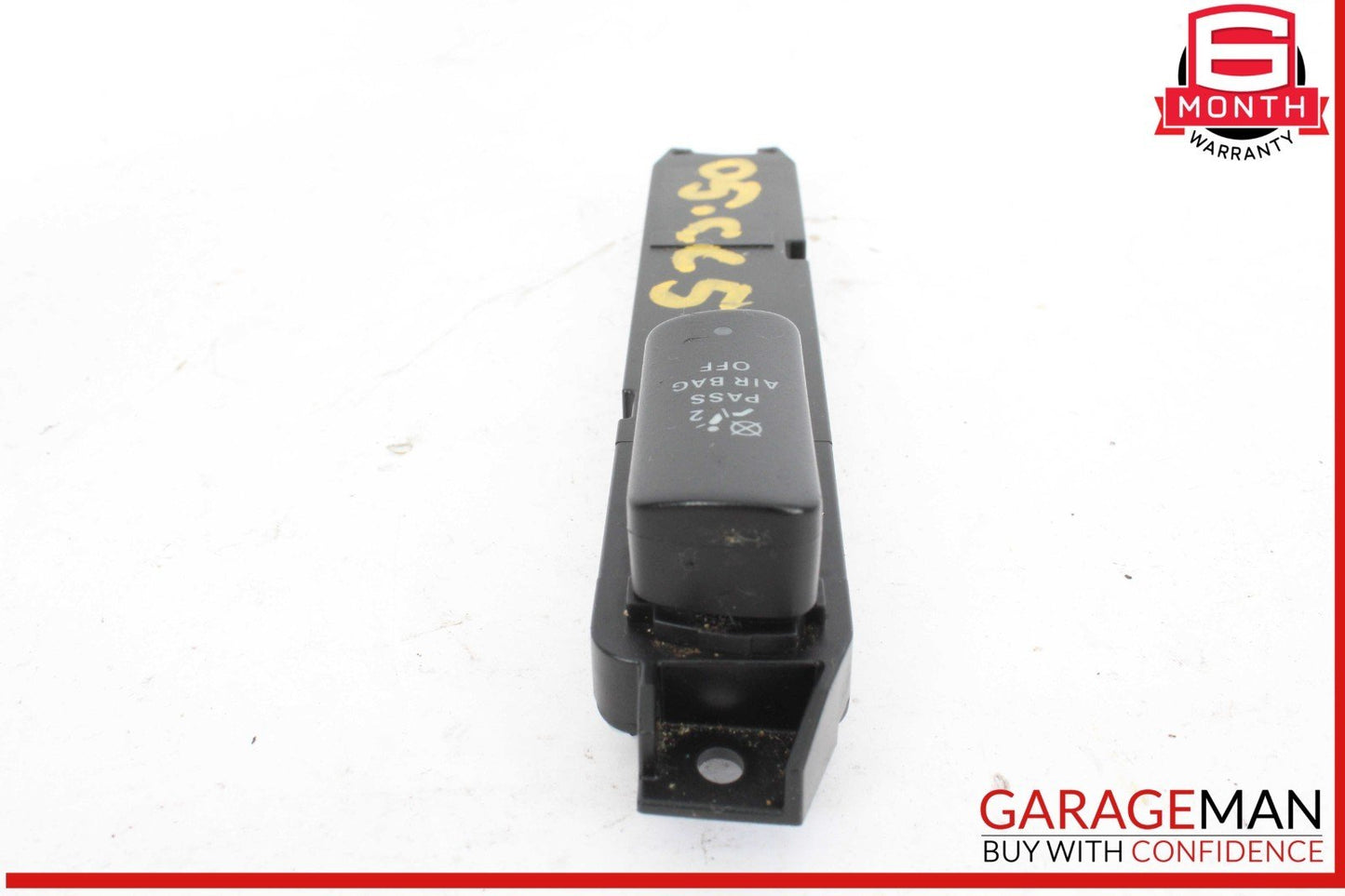 03-06 Mercedes W215 CL500 CL65 AMG Center Console Switch 2158214251 OEM