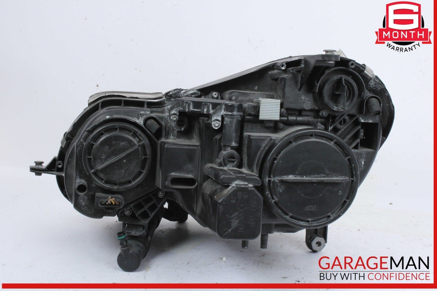07-09 Mercedes W211 E350 Front Right Side Halogen Headlight Head Light Lamp OEM