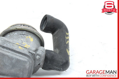 03-08 Mercedes W220 S55 E55 AMG EGR Smog Air Pump Check Valve Right Side OEM