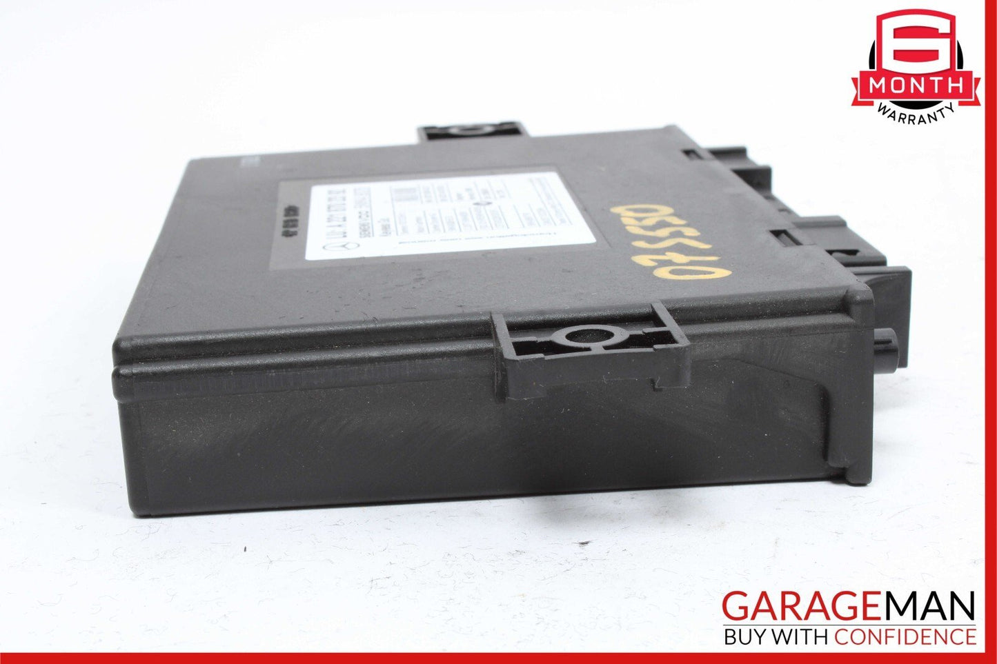 07-10 Mercedes W221 S550 CL600 Keyless Go Control Module Unit 2218702392 OEM