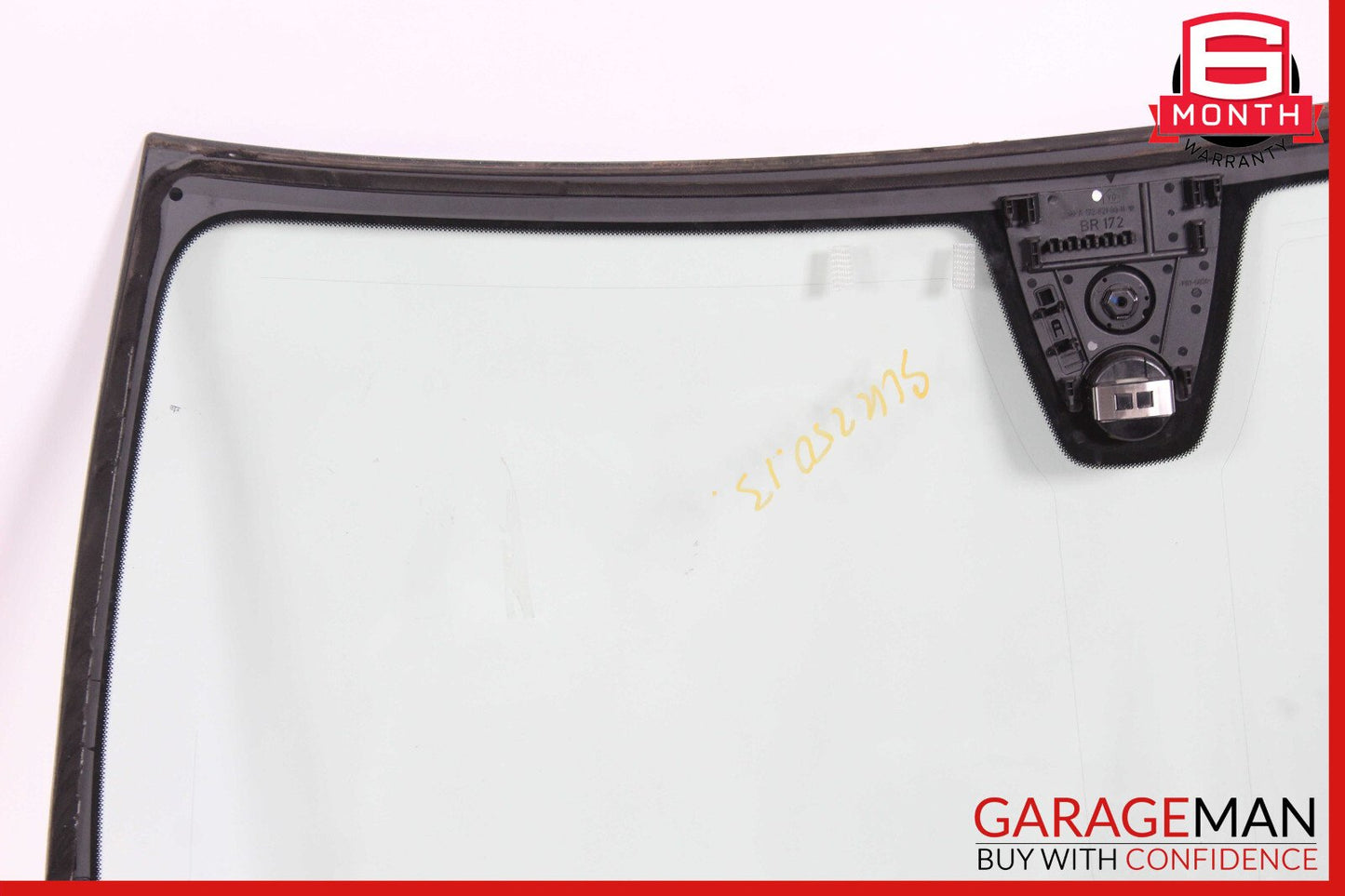 12-16 Mercedes R172 SLK350 Front Windshield Wind Shield Auto Glass OEM