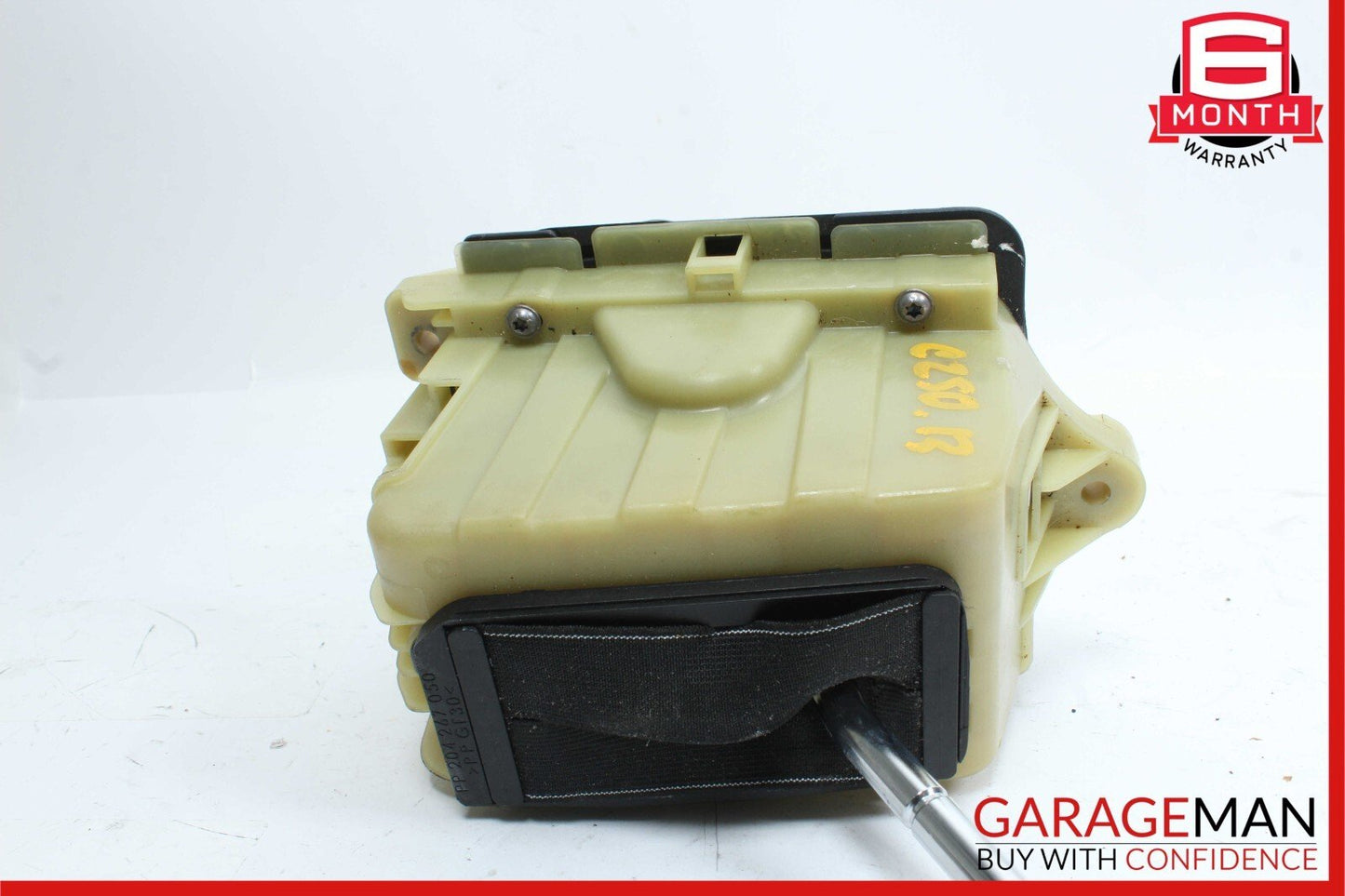 08-14 Mercedes W204 C250 C350 C63 AMG Floor Gear Selector Shifter 2042677524 OEM