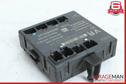 08-18 Mercedes W204 C300 C250 E400 Front Right Side Door Control Module OEM