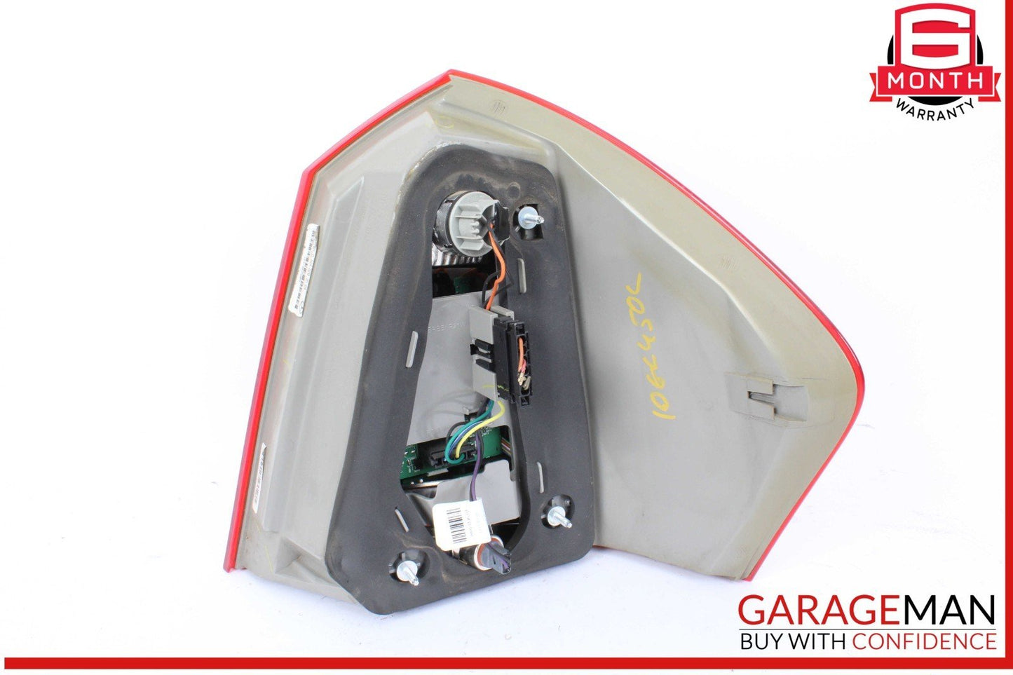 10-12 Mercedes X164 GL450 GL350 GL550 Rear Left Side Tail Light Taillight Lamp