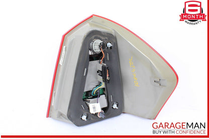 10-12 Mercedes X164 GL450 GL350 GL550 Rear Left Side Tail Light Taillight Lamp