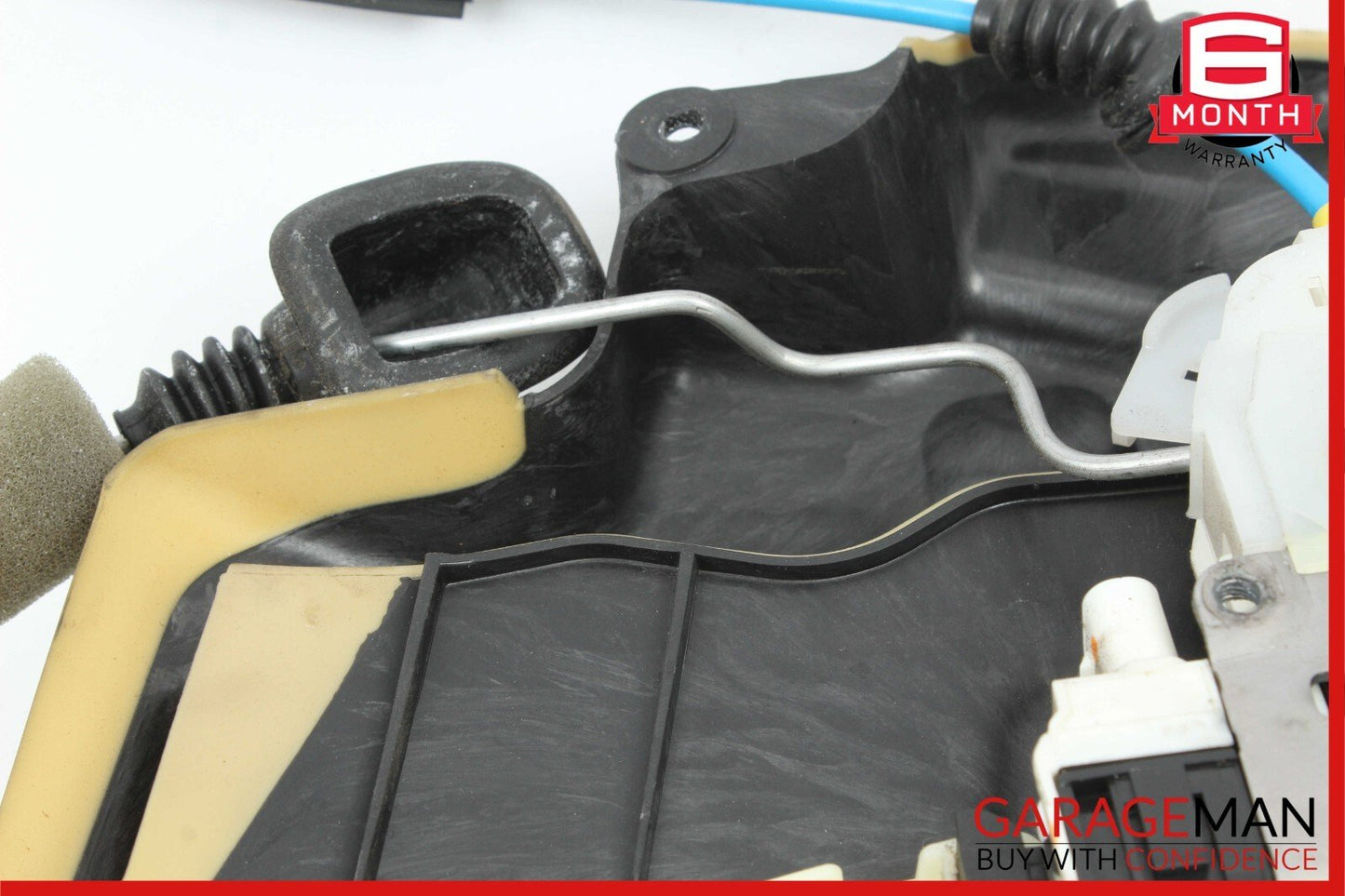 08-20 Mercedes R172 SLK350 C350 E400 Front Left Side Door Lock Latch Actuator