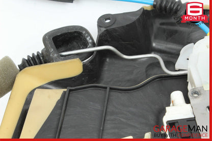 08-20 Mercedes R172 SLK350 C350 E400 Front Left Side Door Lock Latch Actuator