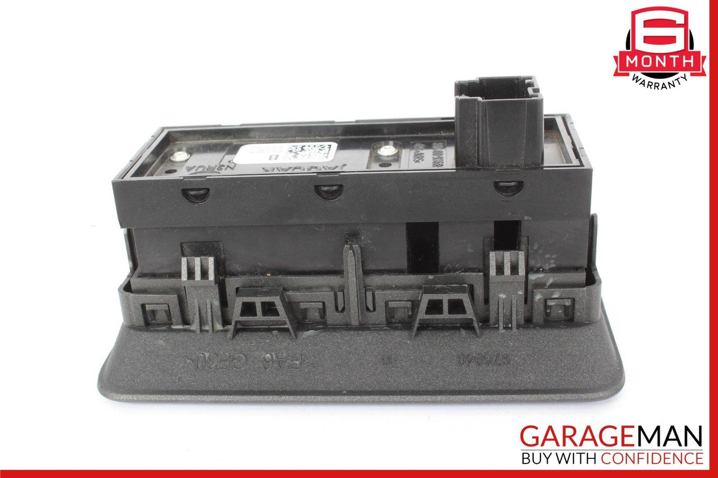 12-17 Range Rover Evoque Tailgate Trunk Release Button Control Switch OEM
