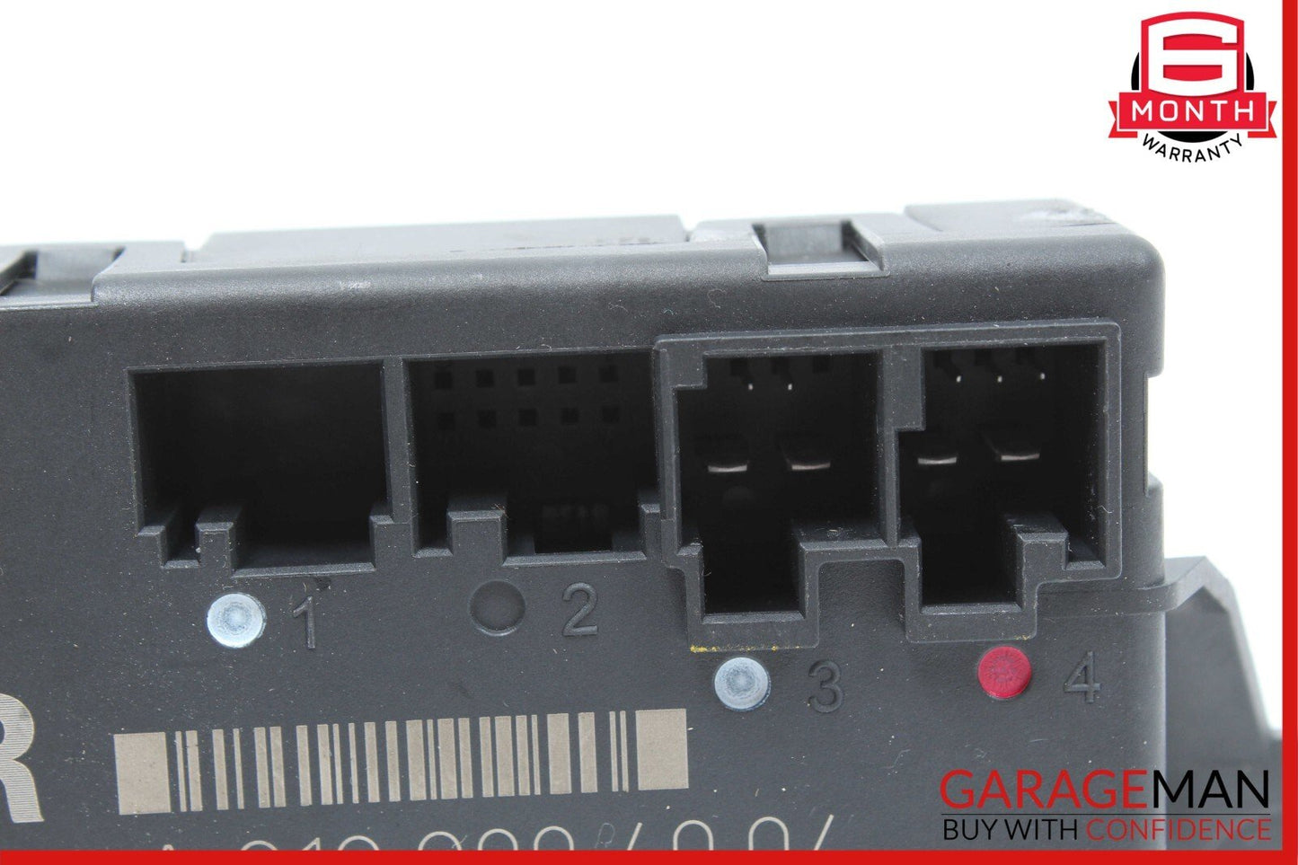 08-18 Mercedes W204 C250 C300 Rear Right Side Door Control Module OEM