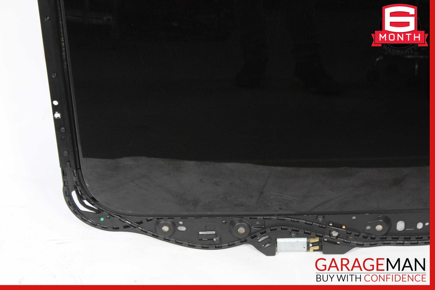 17-22 Maserati Levante M161 Panoramic Pano Sunroof Sun Shade Roof Glass OEM