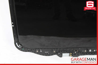 17-22 Maserati Levante M161 Panoramic Pano Sunroof Sun Shade Roof Glass OEM