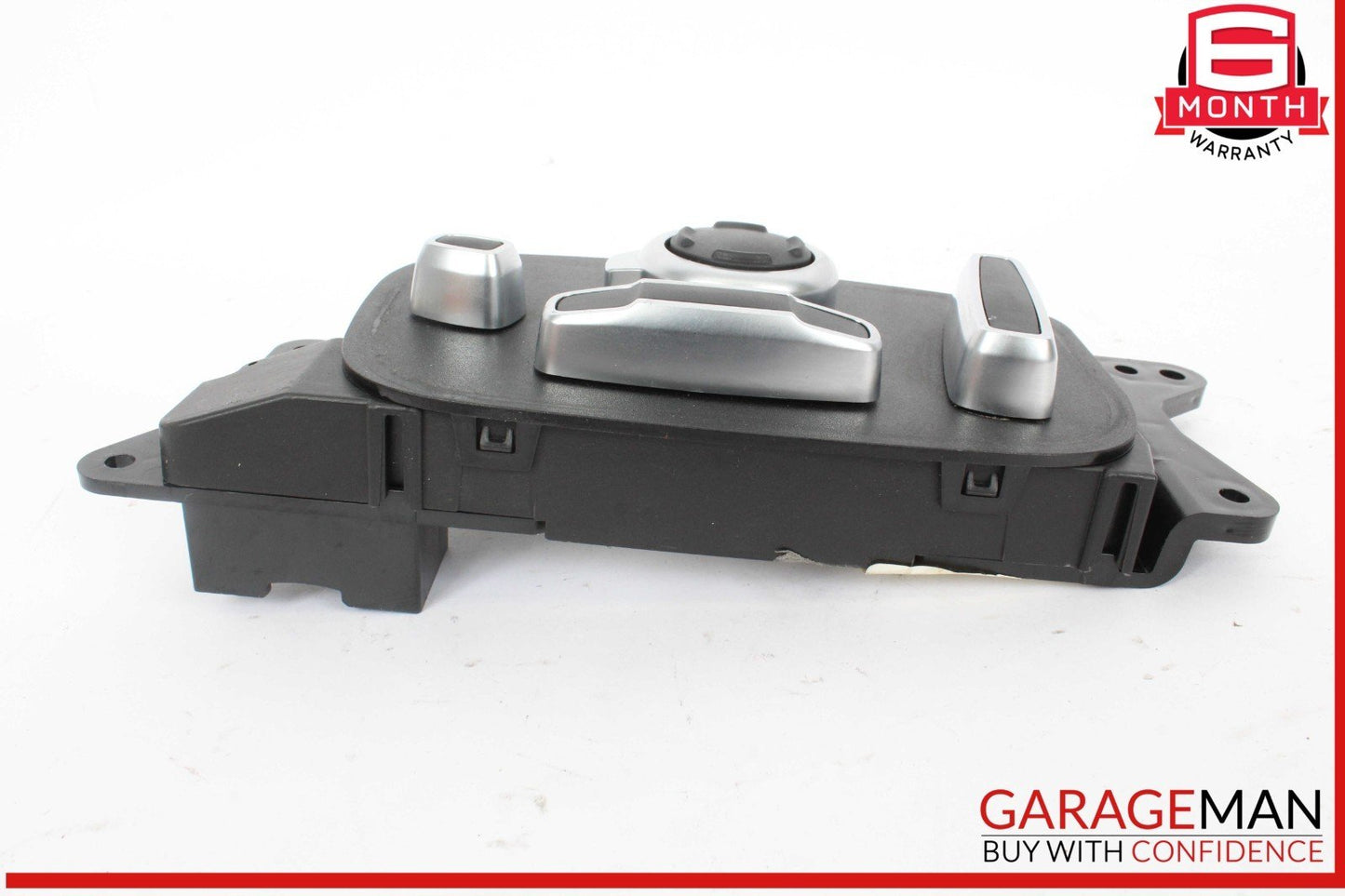 16-20 Jaguar XF Front Left Driver Side Seat Adjustment Switch GX6314B566CAA OEM