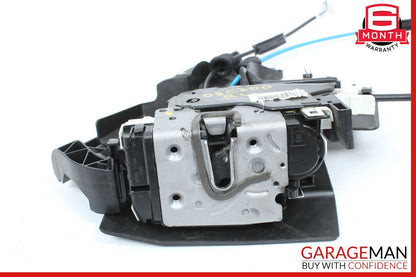 08-11 Mercedes W204 C300 Rear Left Driver Side Door Lock Latch Actuator OEM