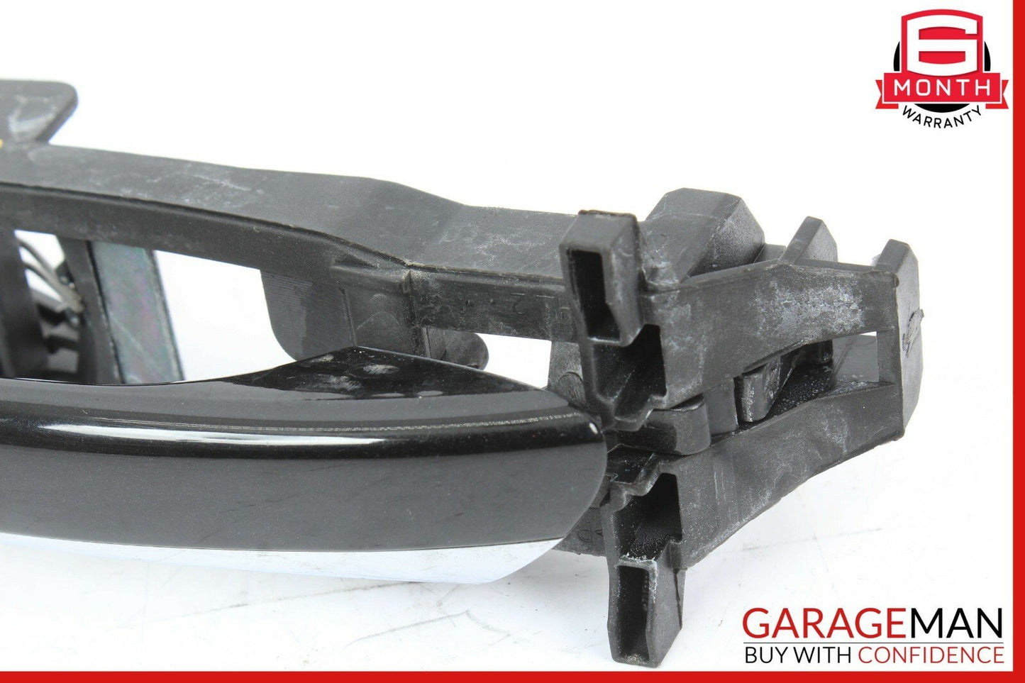 03-09 MERCEDES W211 E500 E350 REAR LEFT DRIVER SIDE EXTERIOR DOOR HANDLE OEM