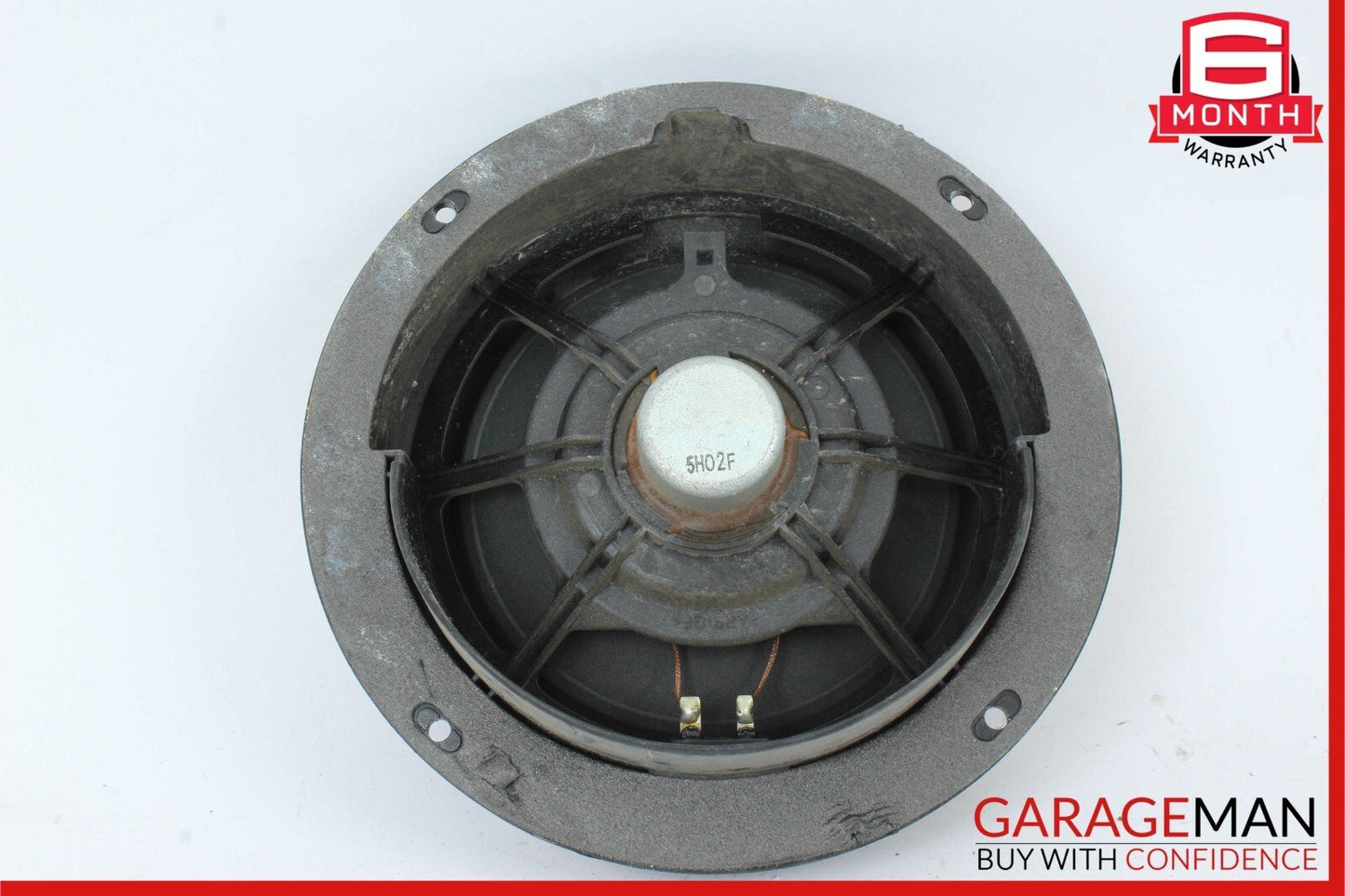 06-09 Mercedes W164 ML350 ML500 Audio Sound Speaker Front Right or Left Side OEM