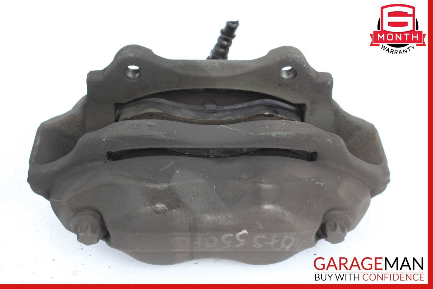 07-09 Mercedes W221 S550 CL600 Front & Rear Complete Brake Caliper Calipers Set