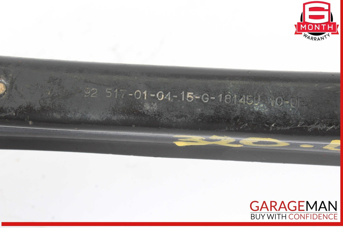 12-18 BMW F30 320i 328i 528i Rear Left or Right Side Upper Forward Control Arm