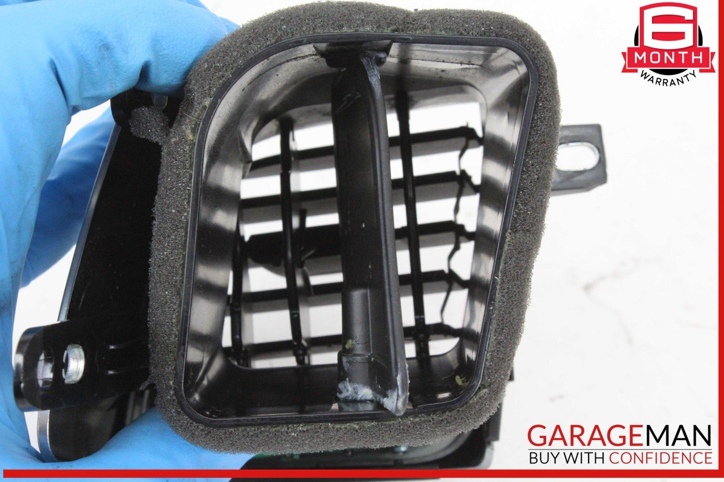 10-16 Porsche Panamera 970 E-Hybrid Front Left Side Dash AC Outer Air Vent OEM