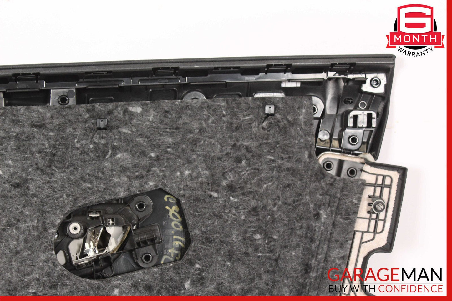 15-18 Mercedes W205 C300 C350e Front Left Side Interior Door Panel OEM