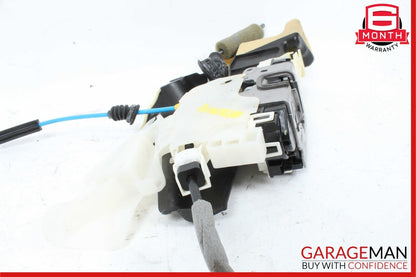 08-14 Mercedes W212 E350 4MATIC Front Right Side Door Lock Latch Actuator OEM