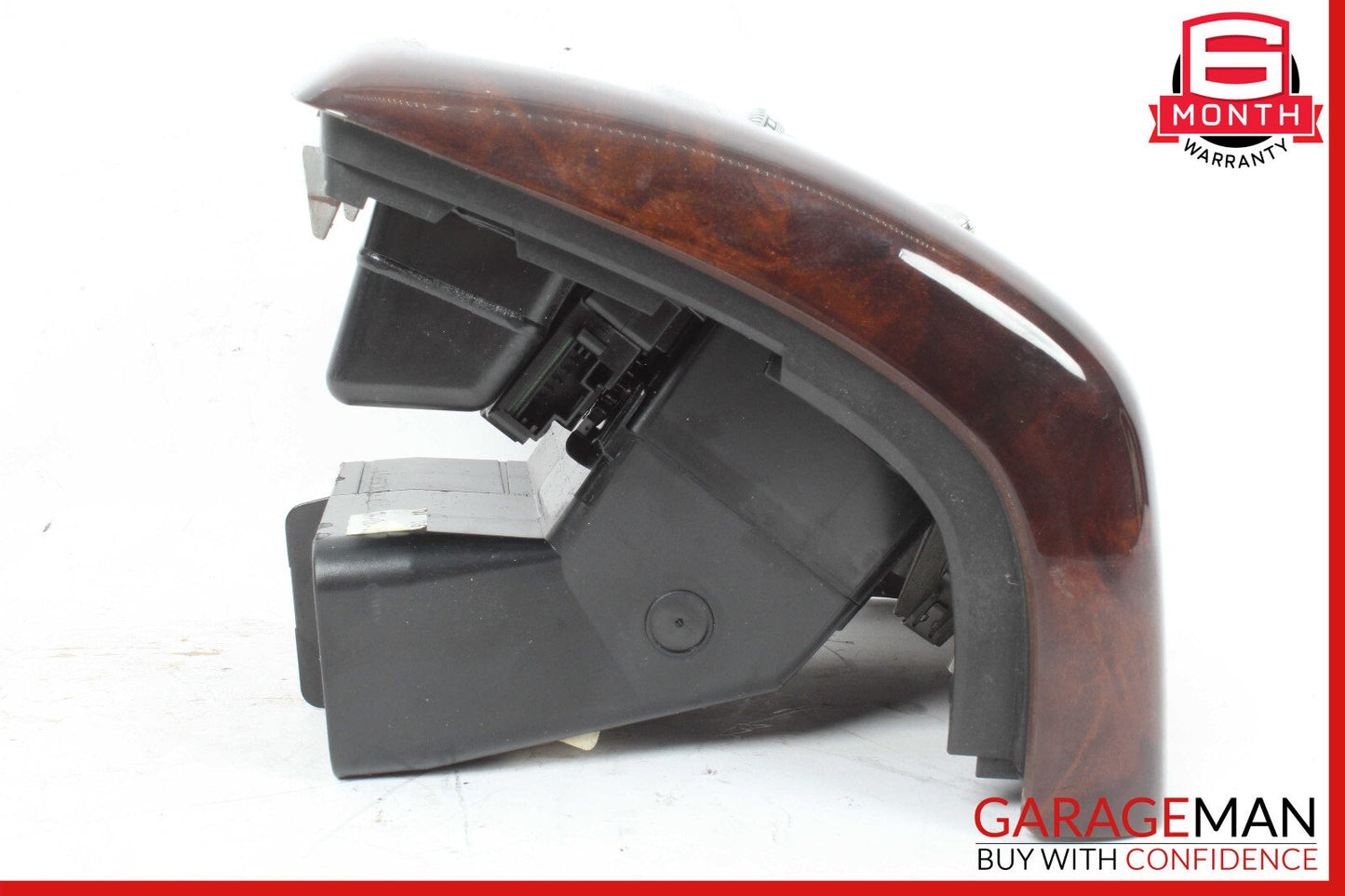 07-13 Mercedes W221 S550 Rear Center Console AC A/C Air Vent Trim 2218301054 OEM