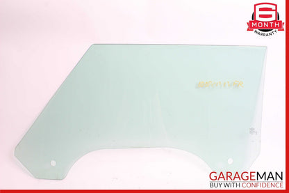 07-13 Mini Cooper Passenger Right Side Front Door Window Glass OEM