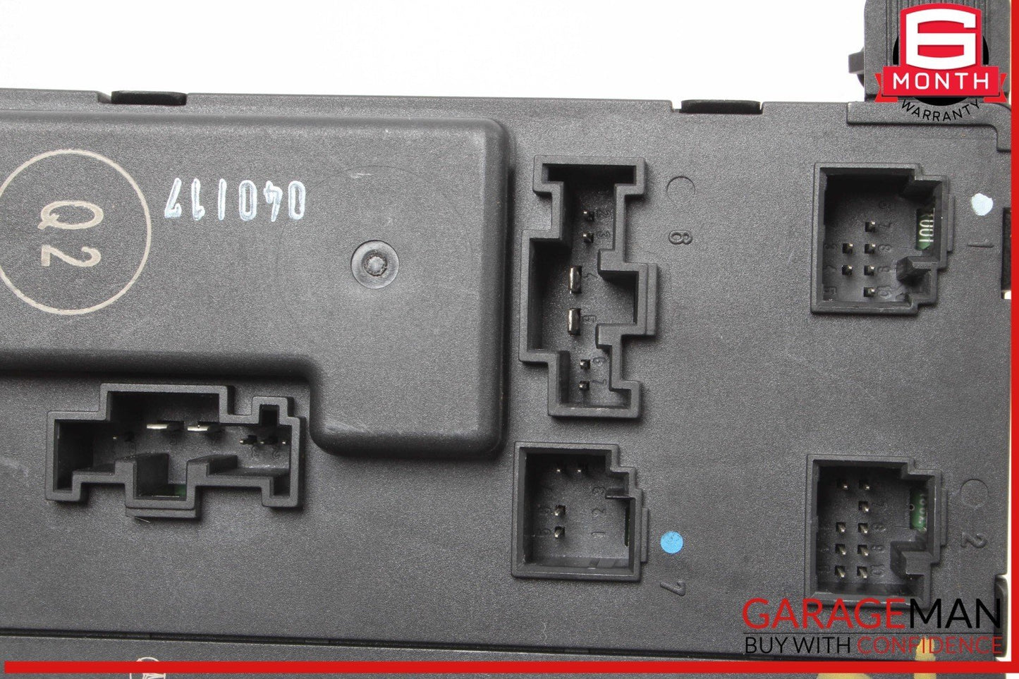 03-12 Mercedes R230 SL500 SL55 SL600 Front Right Side Door Control Module OEM
