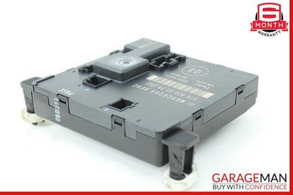 06-11 Mercedes W219 CLS550 CLS55 AMG Rear Left Driver Side Door Control Module