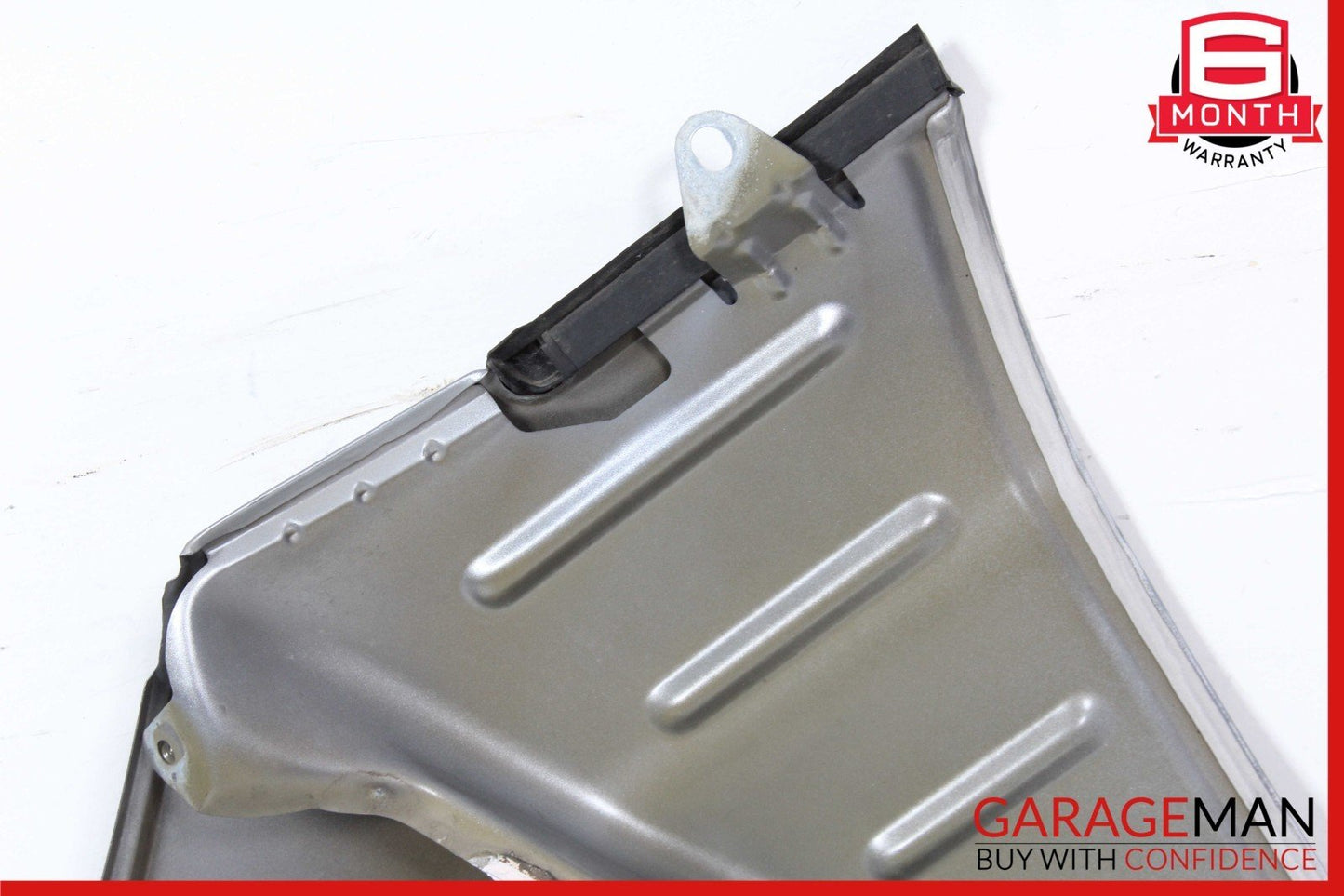 12-19 Fiat 500 Front Right Passenger Side Fender Panel Cover OEM