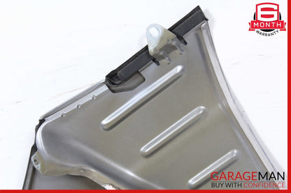 12-19 Fiat 500 Front Right Passenger Side Fender Panel Cover OEM